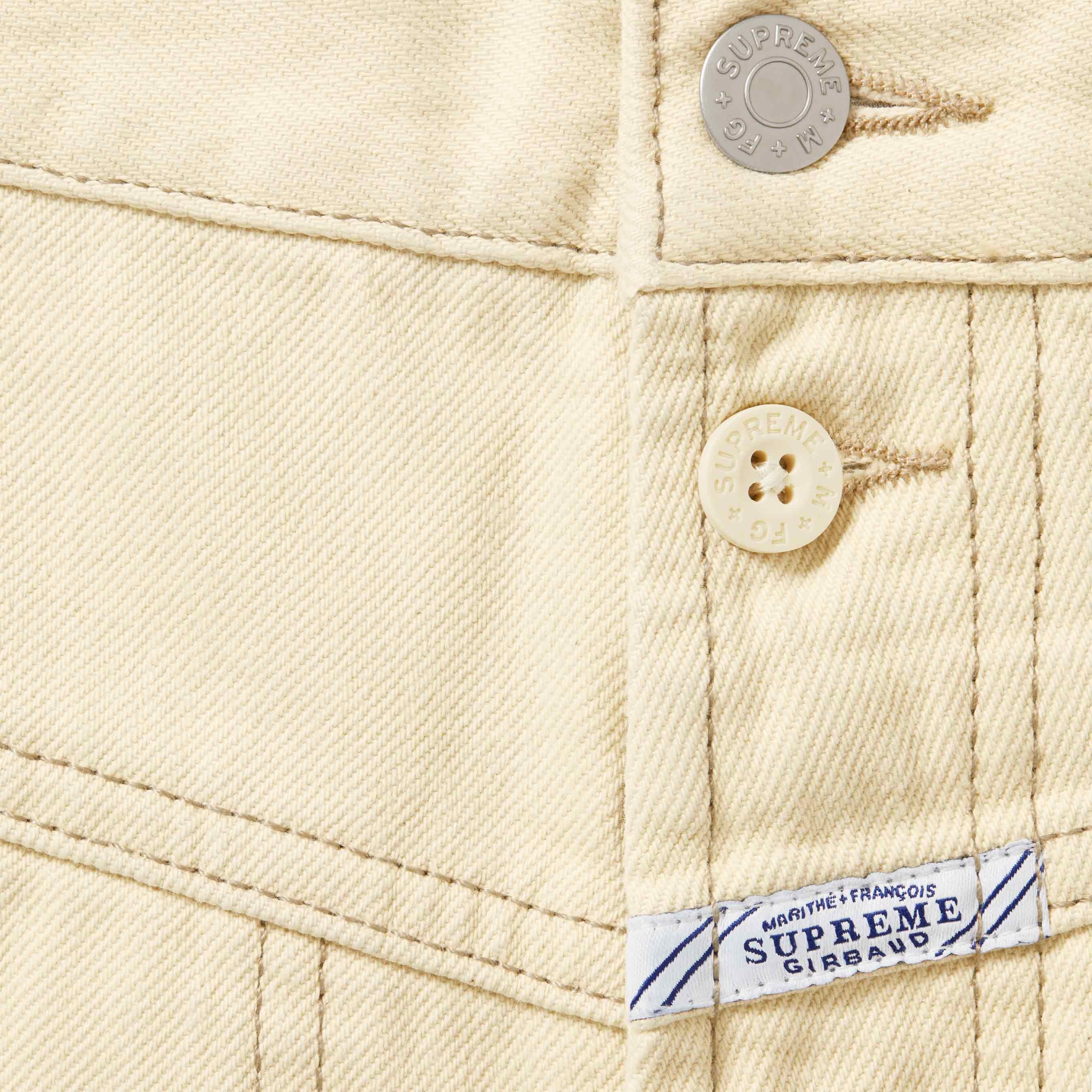 Supreme®/Marithé + François Girbaud X-Seam Baggy Jean view 6